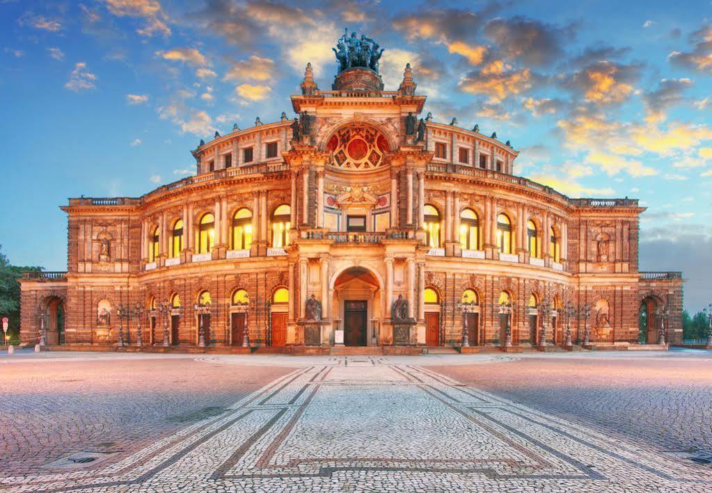 Stayinn Dresden Ngoại thất bức ảnh