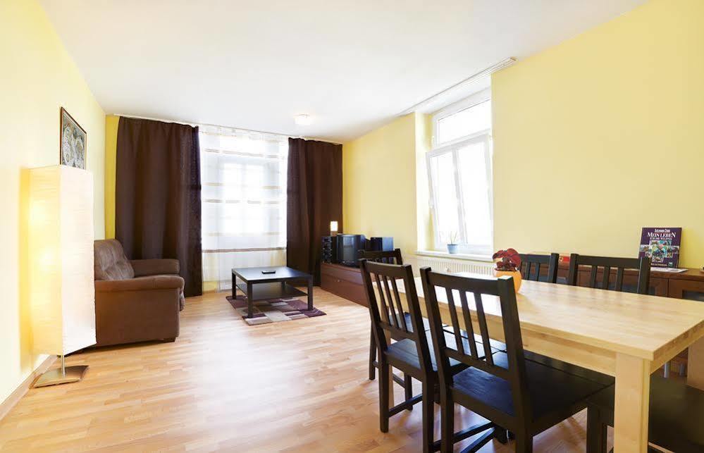 Stayinn Dresden Ngoại thất bức ảnh