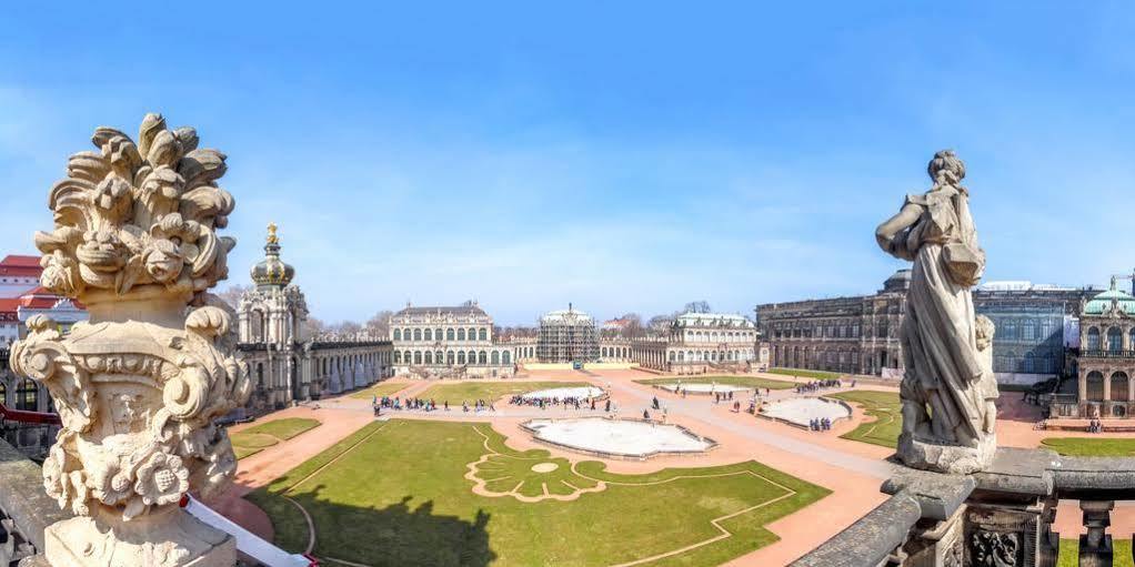 Stayinn Dresden Ngoại thất bức ảnh