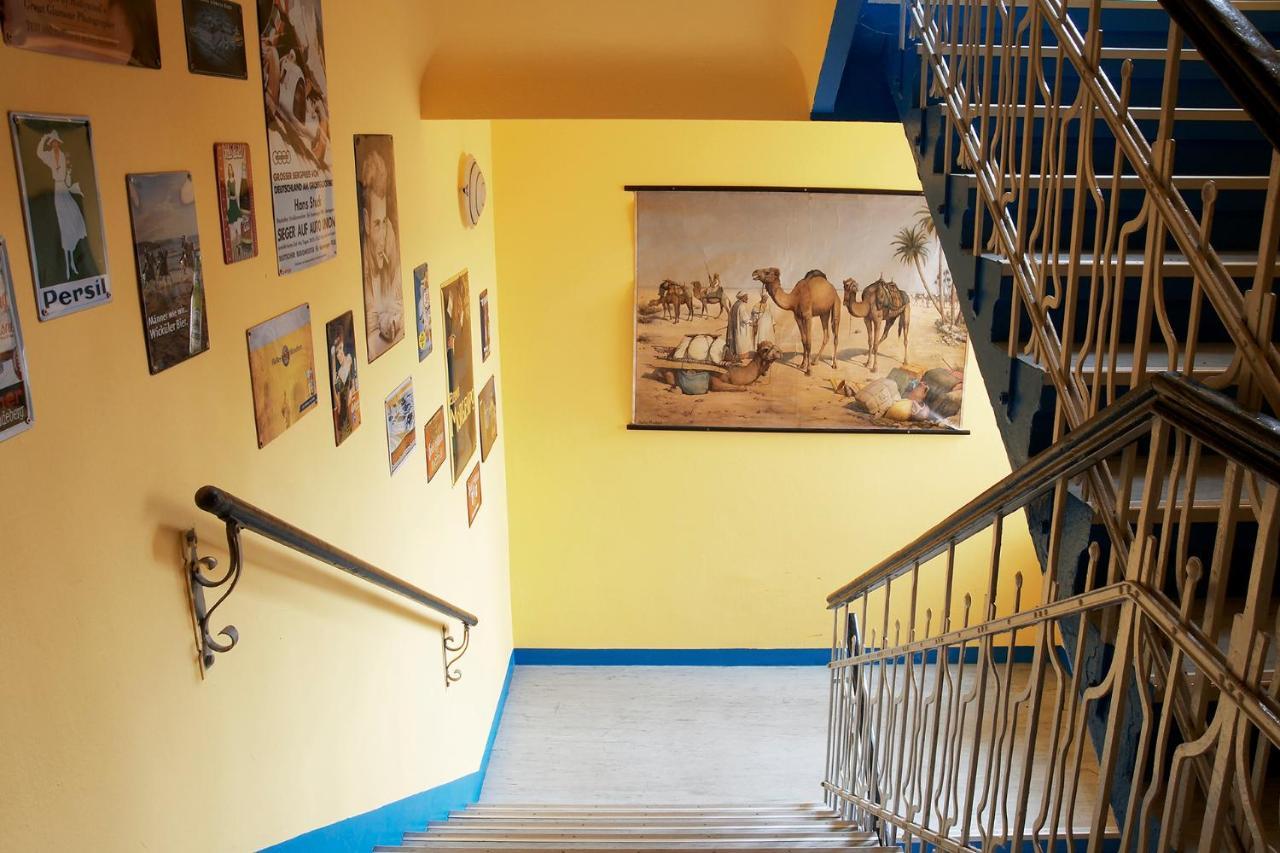 Stayinn Dresden Ngoại thất bức ảnh