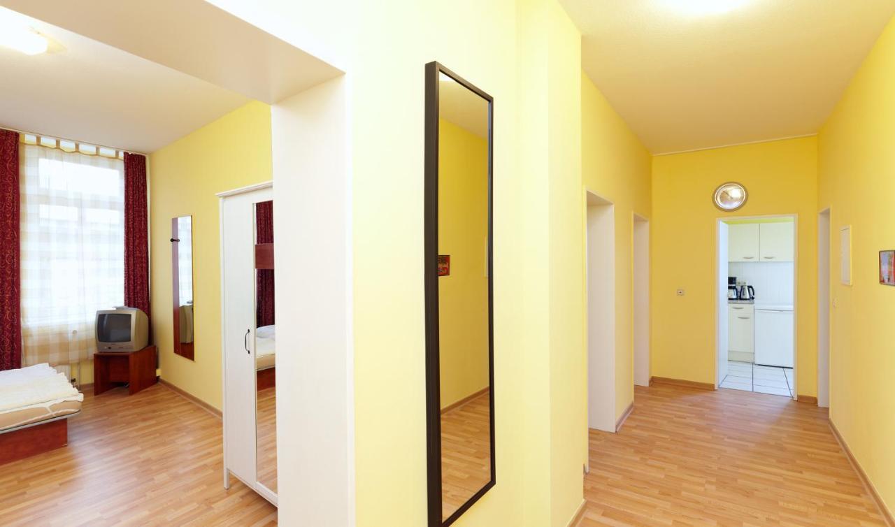 Stayinn Dresden Ngoại thất bức ảnh