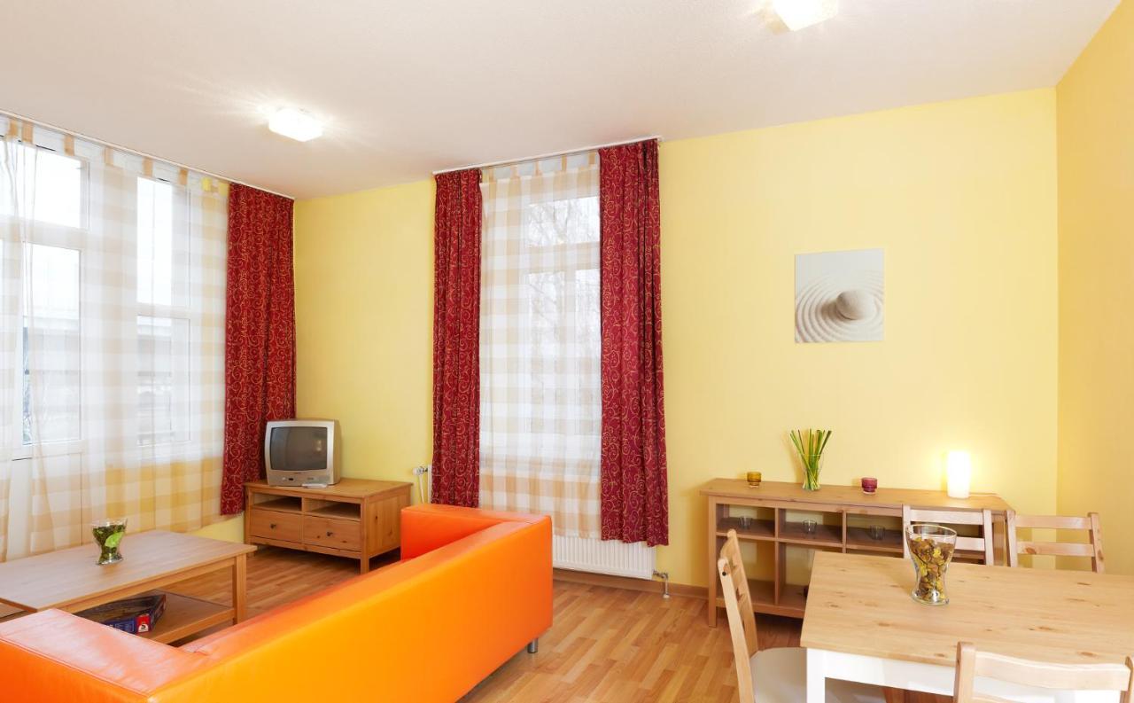 Stayinn Dresden Ngoại thất bức ảnh