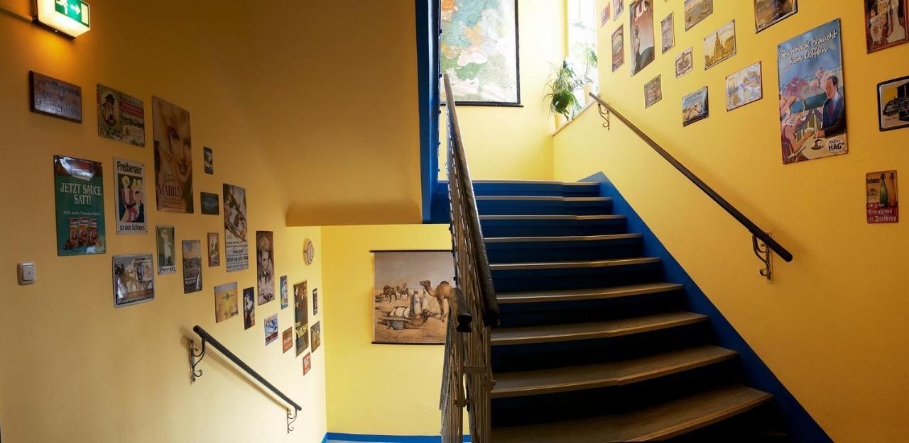Stayinn Dresden Ngoại thất bức ảnh