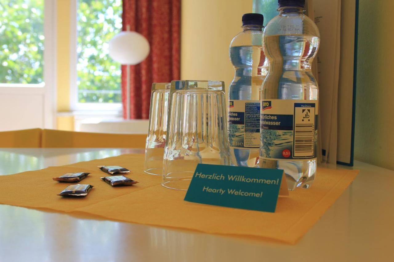 Stayinn Dresden Phòng bức ảnh